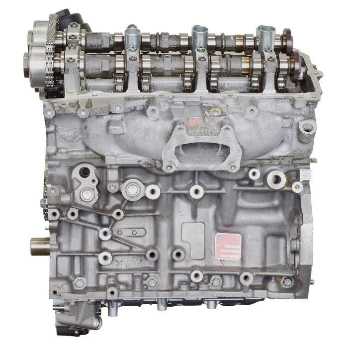 VEGE Remanufactured Long Block Crate Engines DDHD2