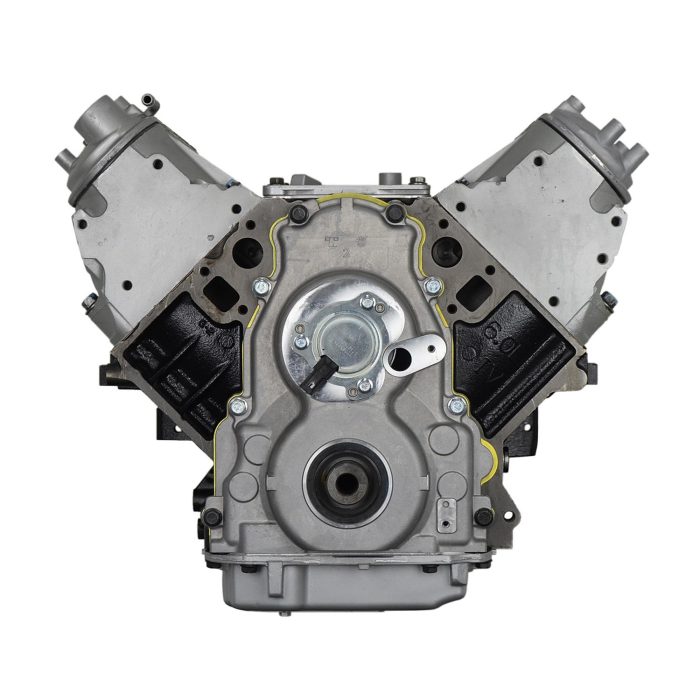 VEGE Remanufactured Long Block Crate Engines VCT11